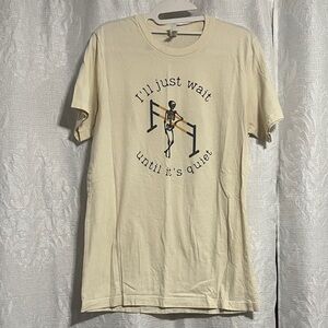 Bella Canvas Cream Graphic women’s Tee